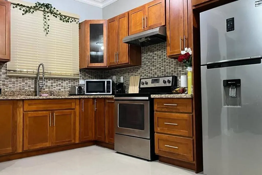 2Br Condo W/Pool; Across Ac Hotel Κίνγκστον Τζαμάικα