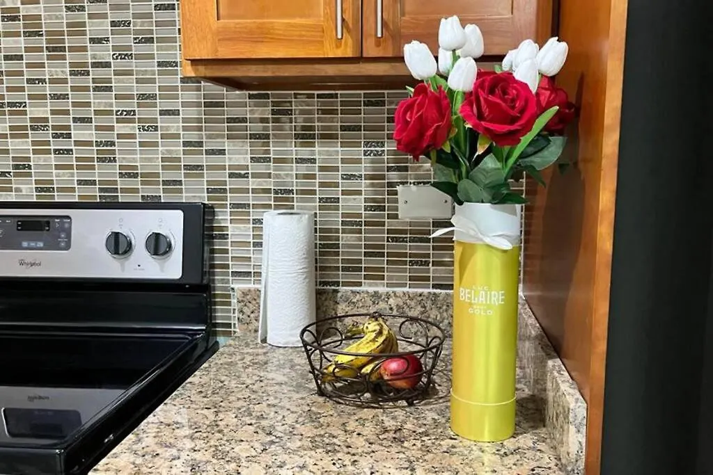 2Br Condo W/Pool; Across Ac Hotel Κίνγκστον